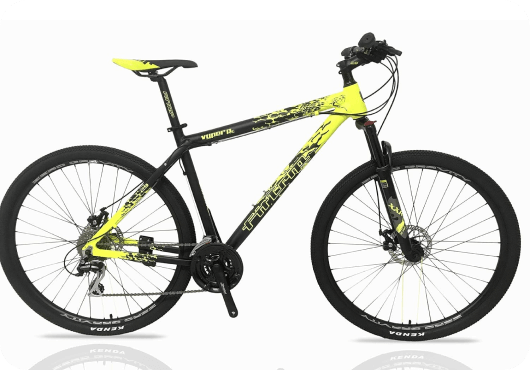 Fittrip Vyper RS 27.5T 21 gears speed cycle on rent versova